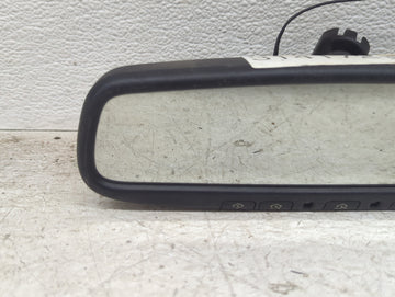 2006-2014 Nissan Murano Interior Rear View Mirror Replacement OEM P/N:E11015894 Fits OEM Used Auto Parts