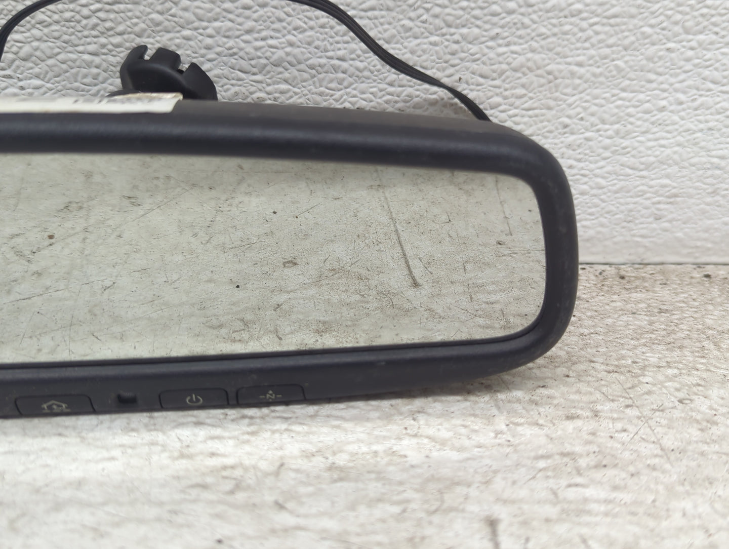 2006-2014 Nissan Murano Interior Rear View Mirror Replacement OEM P/N:E11015894 Fits OEM Used Auto Parts - Oemusedautoparts1
