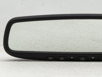 2006-2014 Nissan Murano Interior Rear View Mirror Replacement OEM P/N:4112A-0BIHL3 4112A-ZTVHL3 Fits OEM Used Auto Parts - O