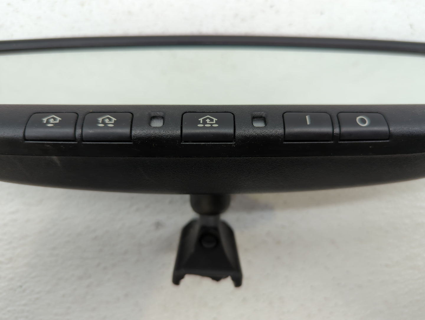 2006-2014 Nissan Murano Interior Rear View Mirror Replacement OEM P/N:4112A-0BIHL3 4112A-ZTVHL3 Fits OEM Used Auto Parts - O