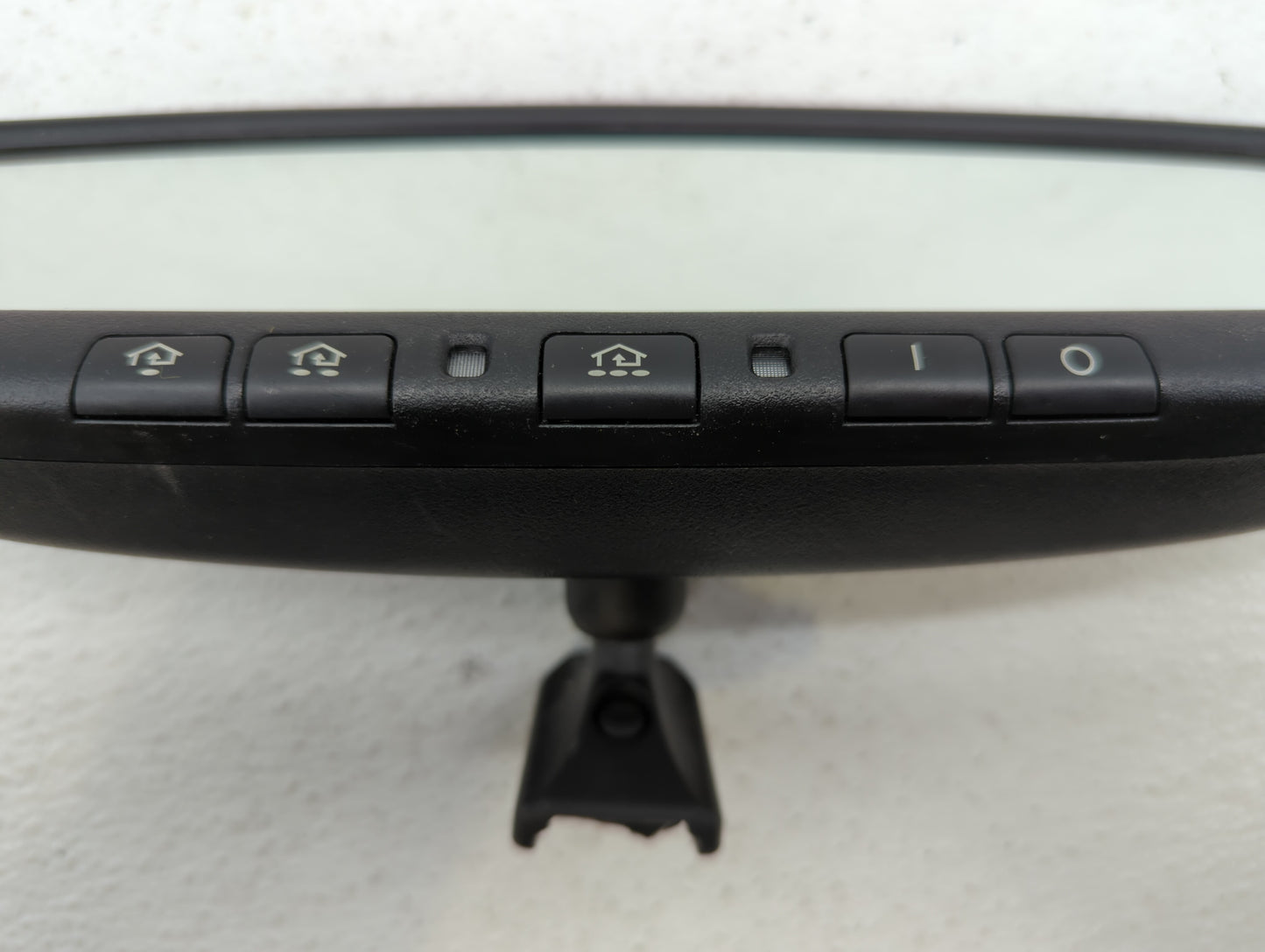 2006-2014 Nissan Murano Interior Rear View Mirror Replacement OEM P/N:4112A-0BIHL3 4112A-ZTVHL3 Fits OEM Used Auto Parts - O