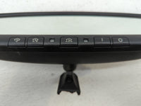 2006-2014 Nissan Murano Interior Rear View Mirror Replacement OEM P/N:4112A-0BIHL3 4112A-ZTVHL3 Fits OEM Used Auto Parts - O
