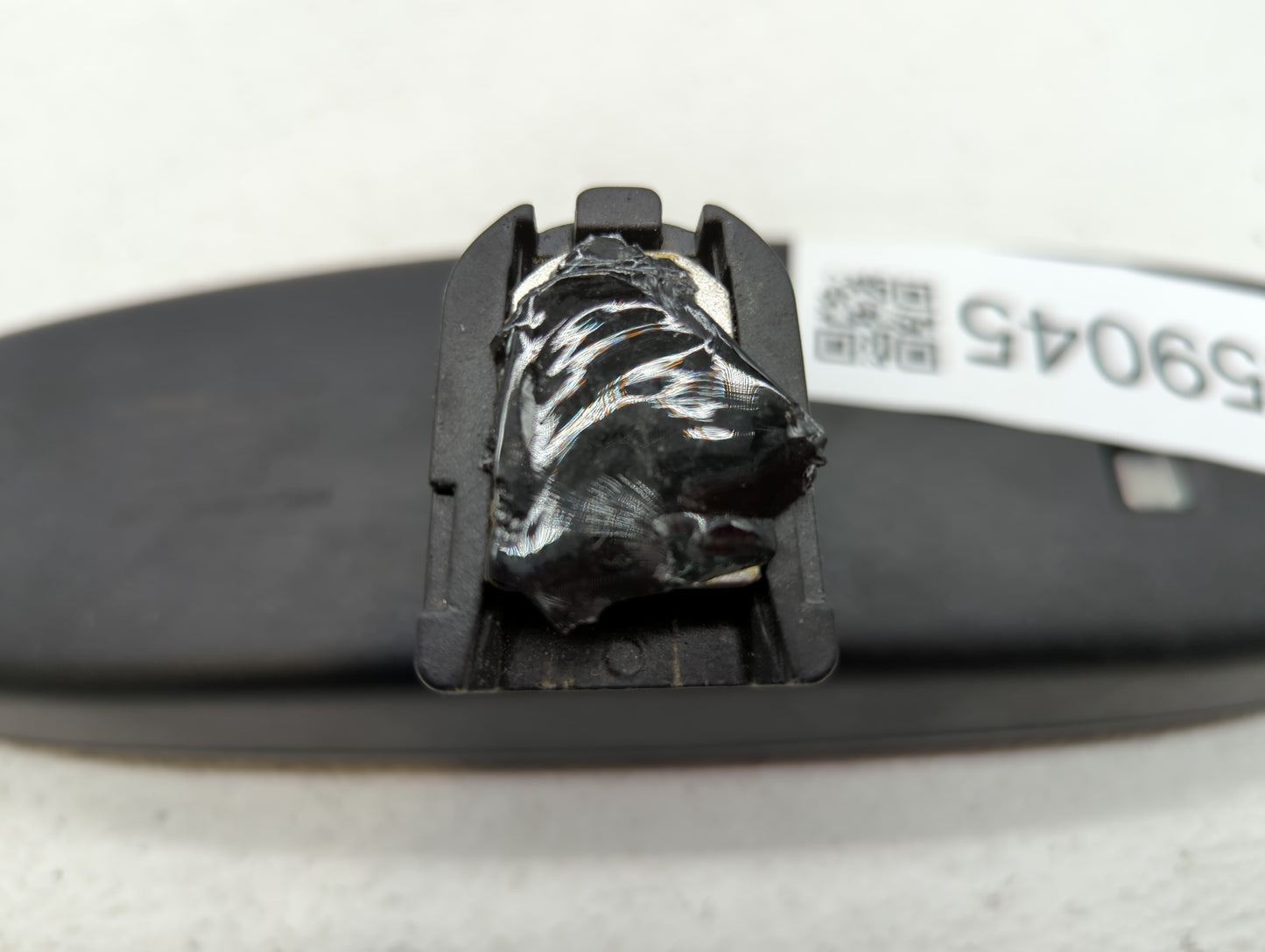 2006-2014 Nissan Murano Interior Rear View Mirror Replacement OEM P/N:4112A-0BIHL3 4112A-ZTVHL3 Fits OEM Used Auto Parts - O