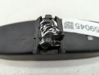 2006-2014 Nissan Murano Interior Rear View Mirror Replacement OEM P/N:4112A-0BIHL3 4112A-ZTVHL3 Fits OEM Used Auto Parts - O