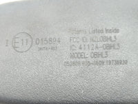 2006-2014 Nissan Murano Interior Rear View Mirror Replacement OEM P/N:4112A-0BIHL3 4112A-ZTVHL3 Fits OEM Used Auto Parts - O