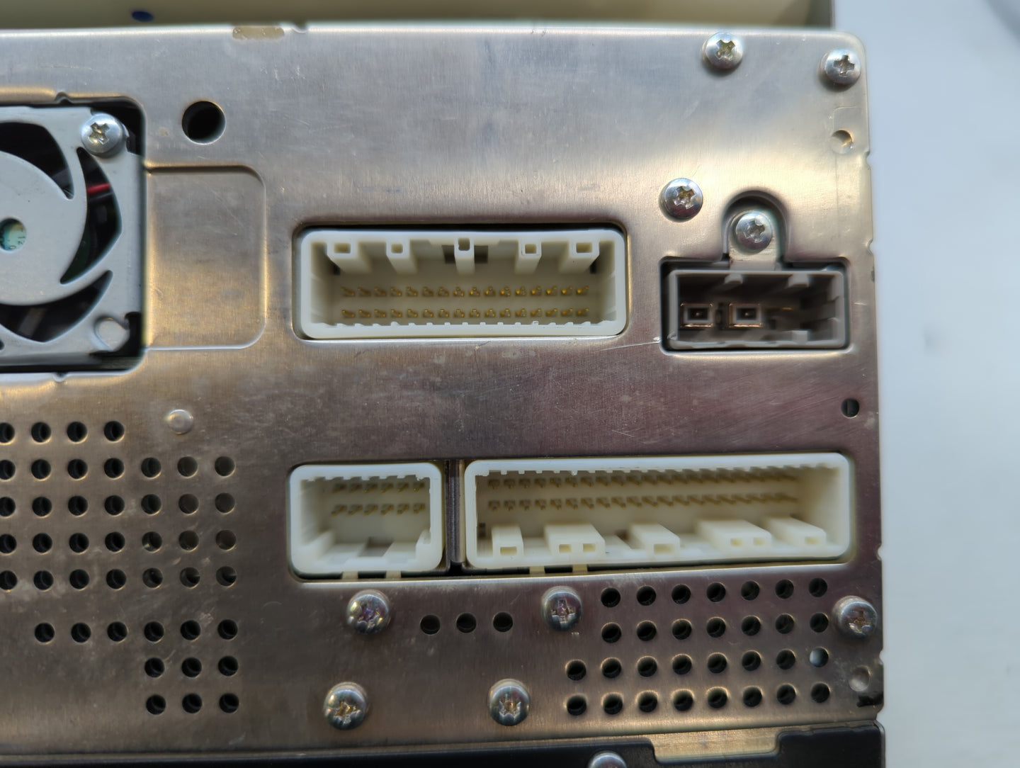 2009-2009 Nissan Murano Am Fm Cd Player Radio Receiver - Oemusedautoparts1.com