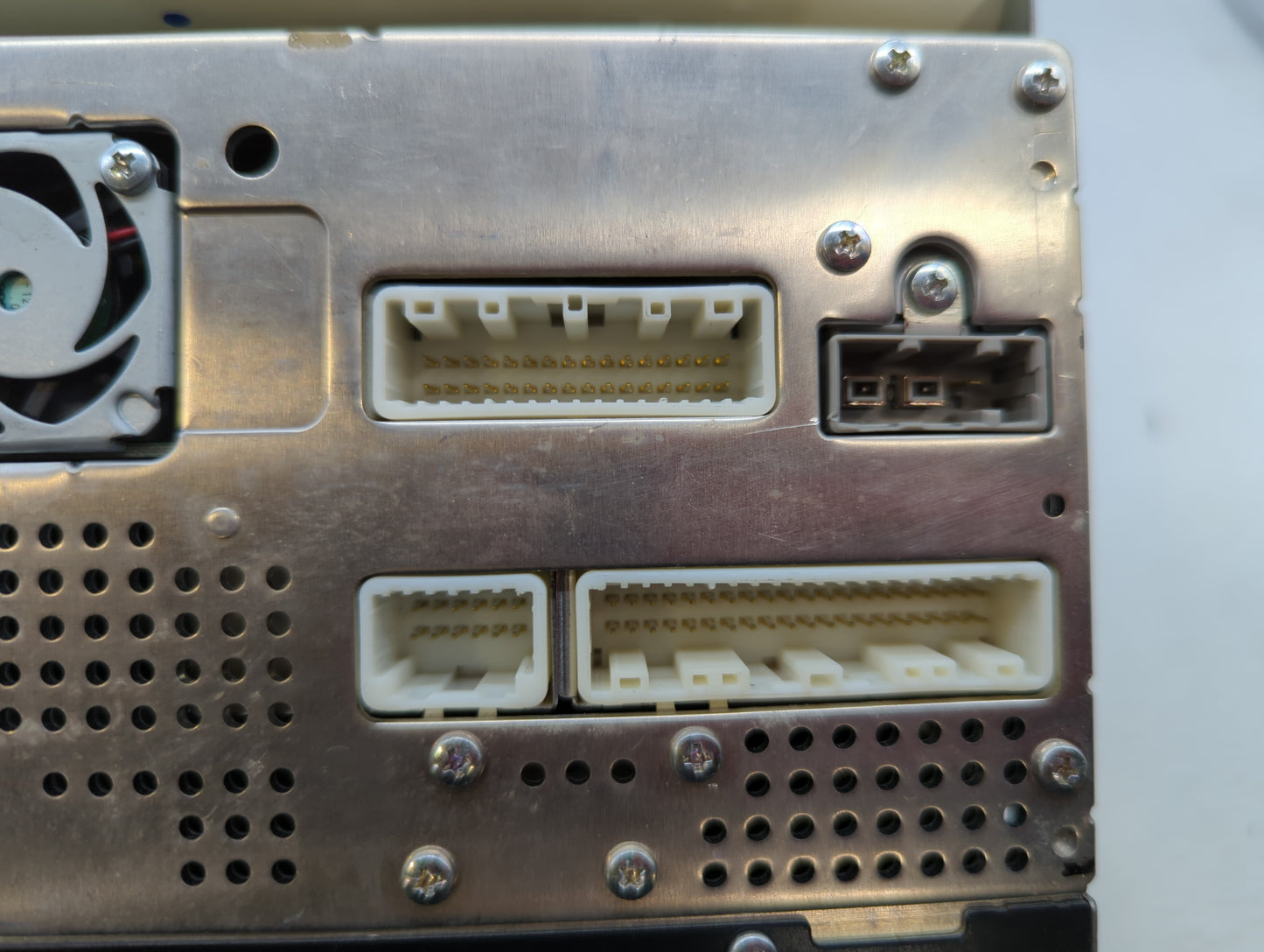2009-2009 Nissan Murano Am Fm Cd Player Radio Receiver - Oemusedautoparts1.com