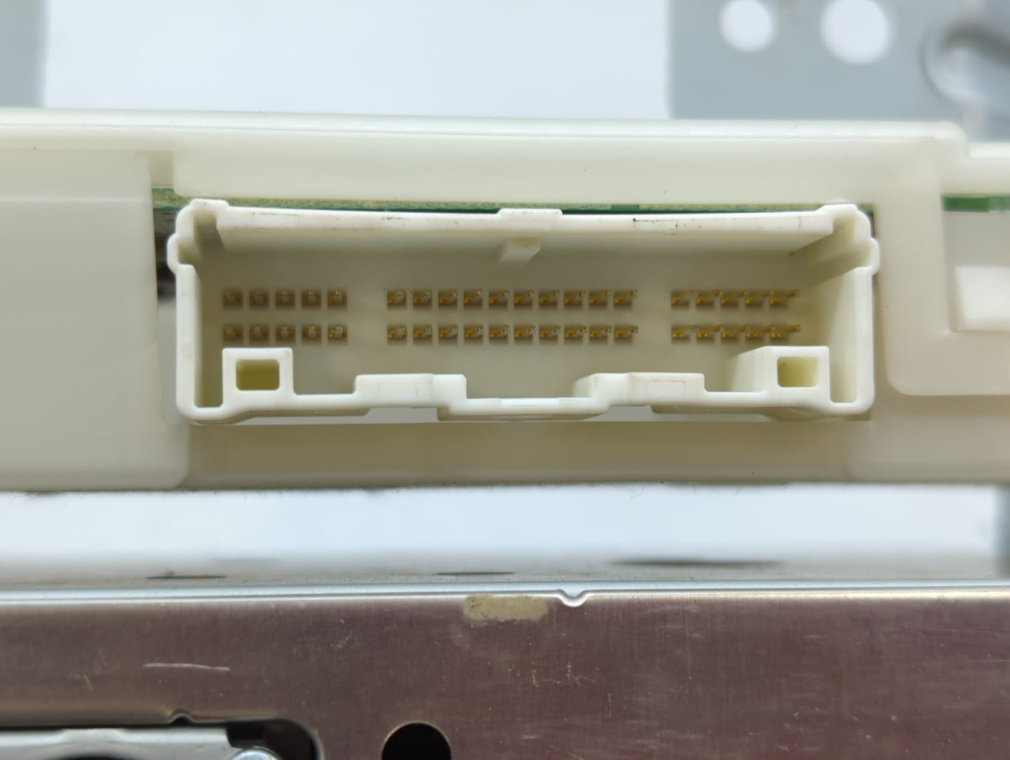 2009-2009 Nissan Murano Am Fm Cd Player Radio Receiver - Oemusedautoparts1.com