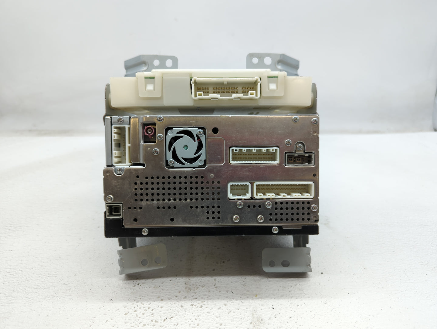 2009-2009 Nissan Murano Am Fm Cd Player Radio Receiver - Oemusedautoparts1.com
