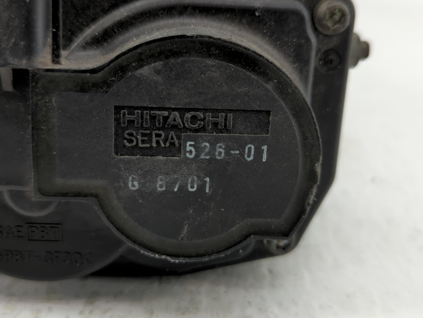 2009-2014 Nissan Murano Throttle Body P/N:526-01 G 0205, RME70-11 Fits Fits 2007 2008 2009 2010 2011 2012 2013 2014 OEM Used
