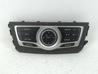 2009-2014 Nissan Murano Information Display Screen - Oemusedautoparts1.com