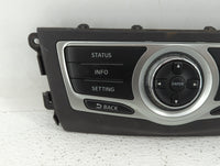 2009-2014 Nissan Murano Information Display Screen - Oemusedautoparts1.com