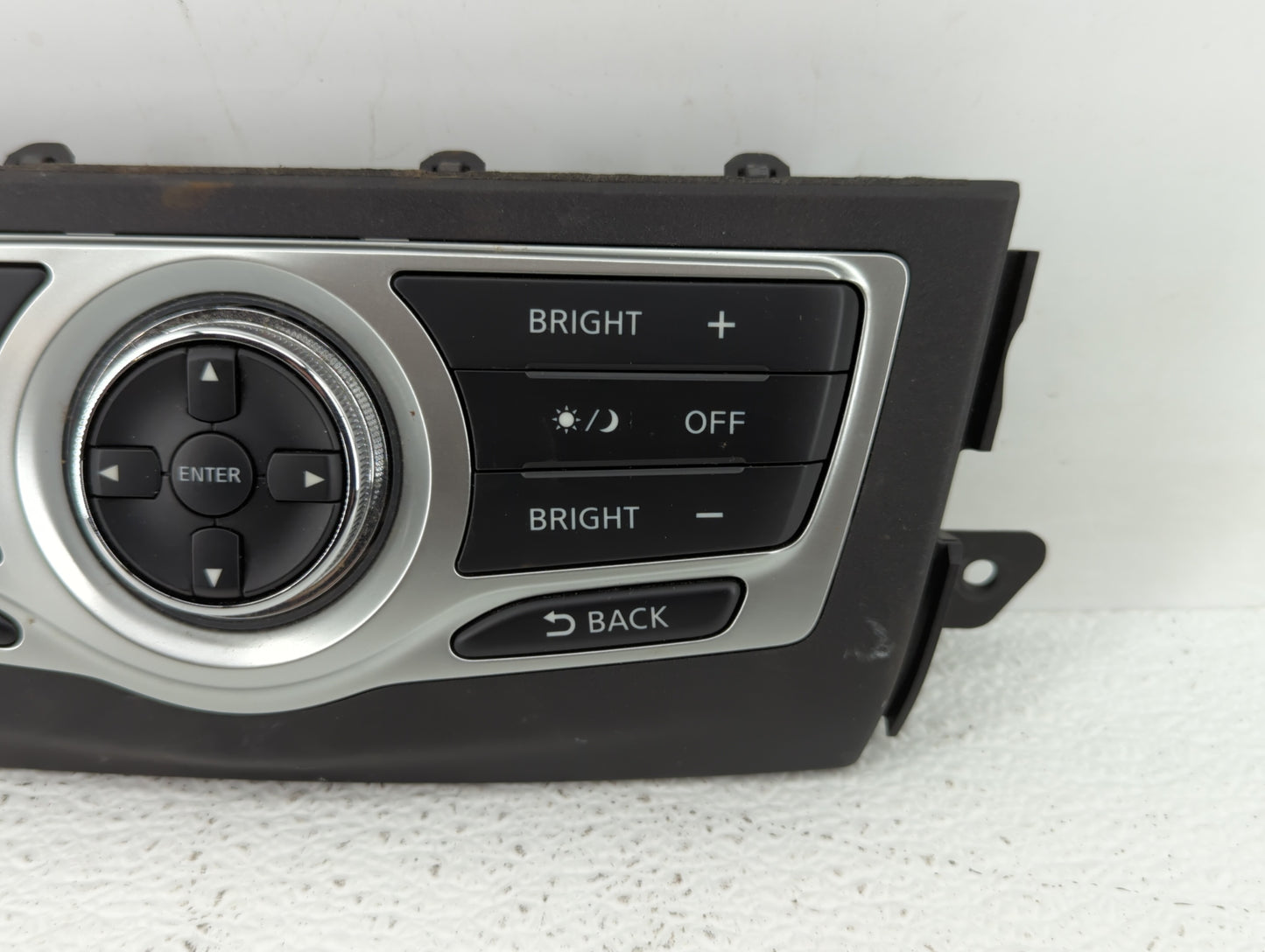2009-2014 Nissan Murano Information Display Screen - Oemusedautoparts1.com