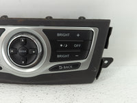 2009-2014 Nissan Murano Information Display Screen - Oemusedautoparts1.com