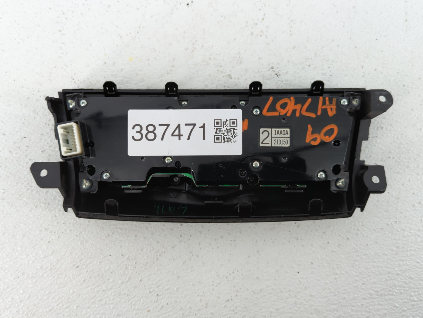 2009-2014 Nissan Murano Information Display Screen - Oemusedautoparts1.com