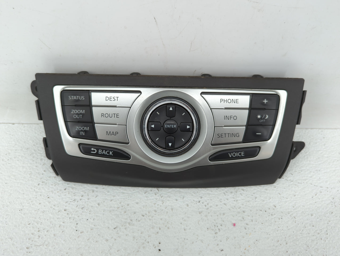 2009-2012 Nissan Murano Information Display Screen - Oemusedautoparts1.com