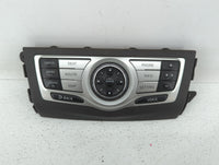 2009-2012 Nissan Murano Information Display Screen - Oemusedautoparts1.com
