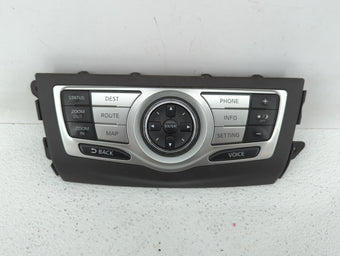compare product 2009-2012 Nissan Murano Information Display Screen