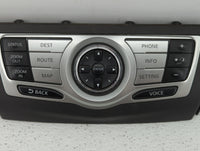 2009-2012 Nissan Murano Information Display Screen - Oemusedautoparts1.com