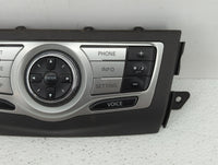 2009-2012 Nissan Murano Information Display Screen - Oemusedautoparts1.com
