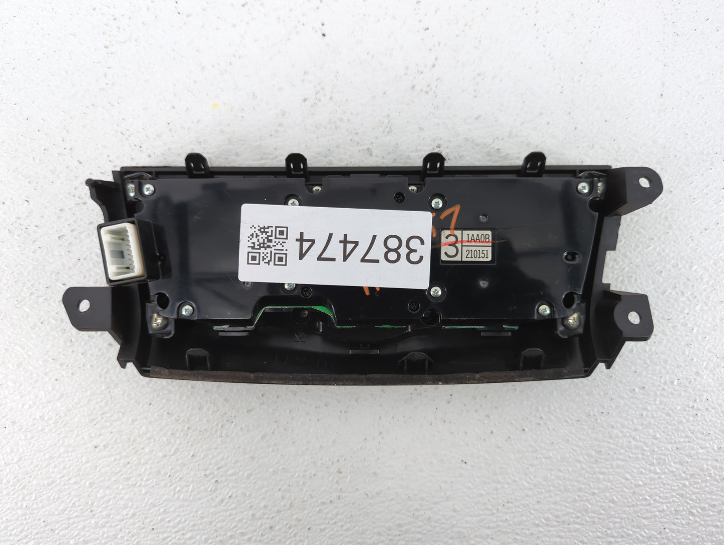 2009-2012 Nissan Murano Information Display Screen - Oemusedautoparts1.com