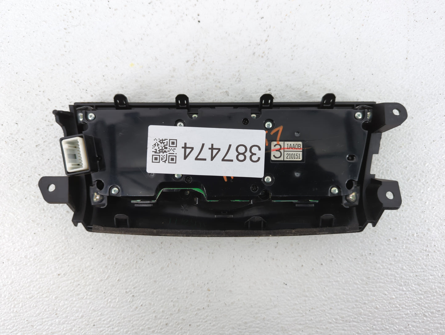 2009-2012 Nissan Murano Information Display Screen - Oemusedautoparts1.com