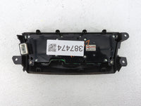 2009-2012 Nissan Murano Information Display Screen - Oemusedautoparts1.com