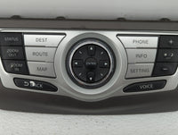 2009 Nissan Murano Climate Control Module Temperature AC/Heater Replacement P/N:1AA0B-210151 Fits Fits 1997 1998 1999 OEM Us