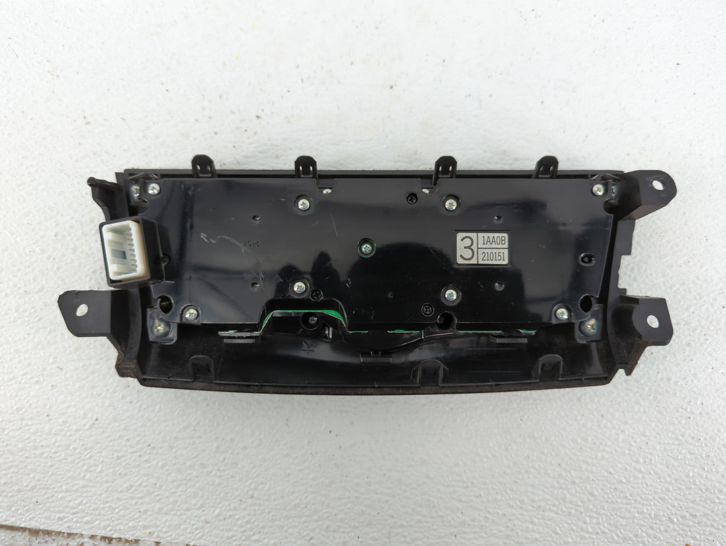 2009 Nissan Murano Climate Control Module Temperature AC/Heater Replacement P/N:1AA0B-210151 Fits OEM Used Auto Parts - Oemu