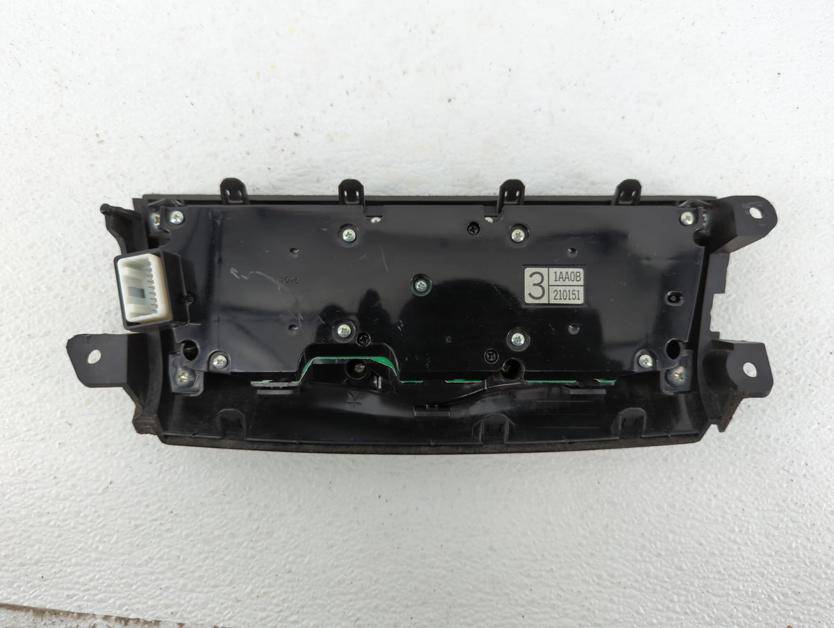 2009 Nissan Murano Climate Control Module Temperature AC/Heater Replacement P/N:1AA0B-210151 Fits Fits 1997 1998 1999 OEM Us