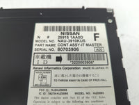2009 Nissan Murano Radio AM FM Cd Player Receiver Replacement P/N:25915 1AA0D 25915 1AA0B, 25915 1AA3C, 25915 1AA0E Fits OEM