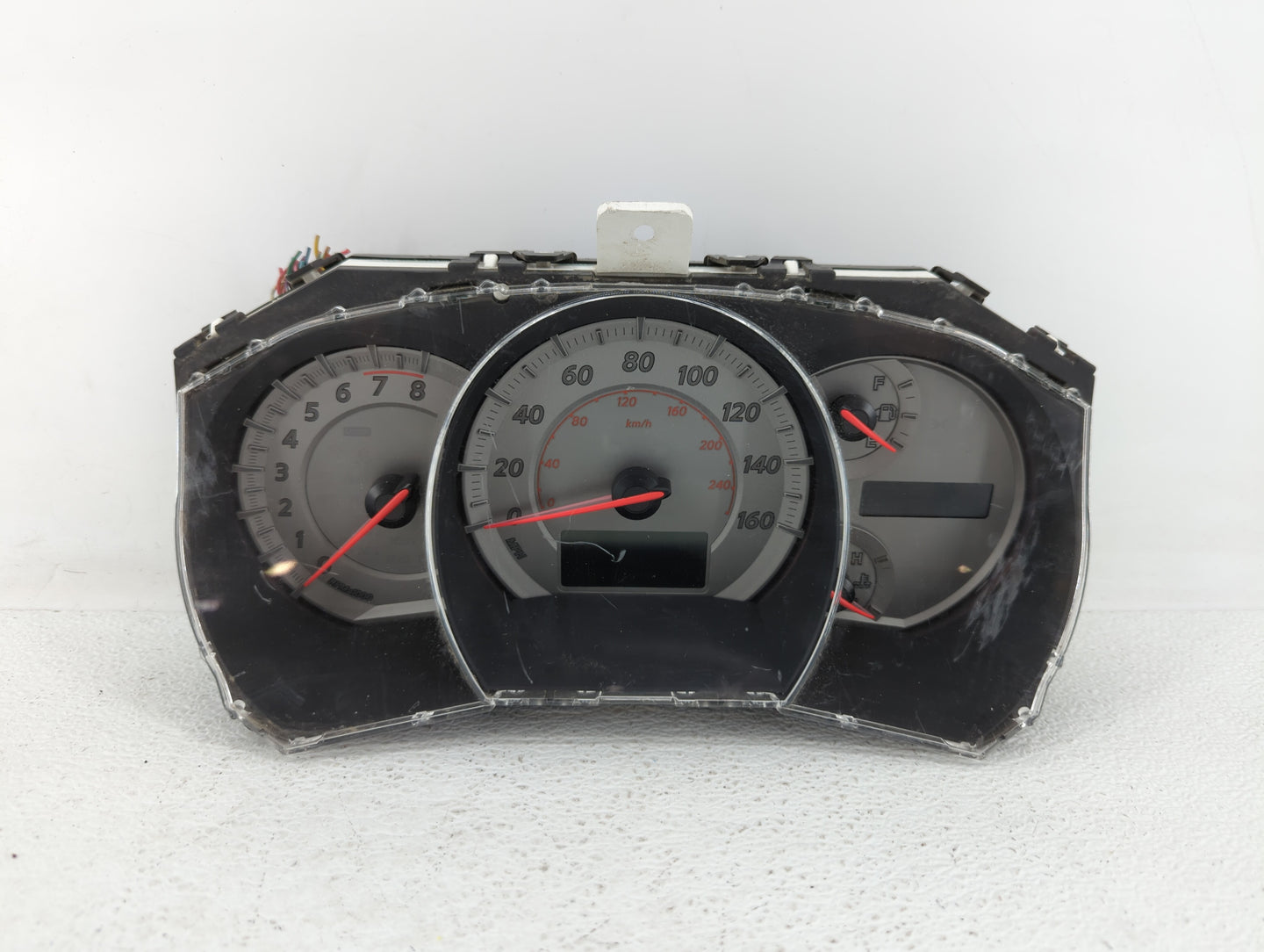 2009 Nissan Murano Instrument Cluster Speedometer Gauges P/N:1AA1B 0907140123, 090518 0120, 24810 1AA0B, 1AA0B Fits OEM Used