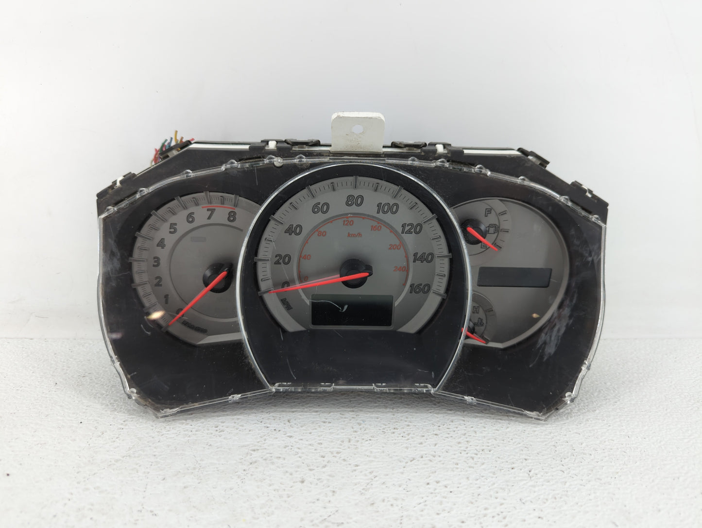 2009 Nissan Murano Instrument Cluster Speedometer Gauges P/N:1AA1B 0907140123, 090518 0120, 24810 1AA0B, 1AA0B Fits OEM Used