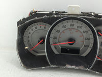 2009 Nissan Murano Instrument Cluster Speedometer Gauges P/N:1AA1B 0907140123, 090518 0120, 24810 1AA0B, 1AA0B Fits OEM Used
