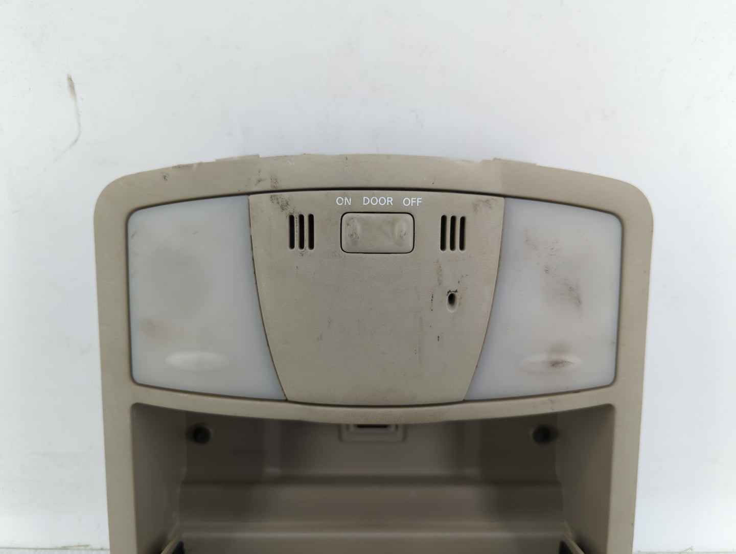2009-2013 Nissan Murano Overhead Roof Console 420255 - Oemusedautoparts1.com