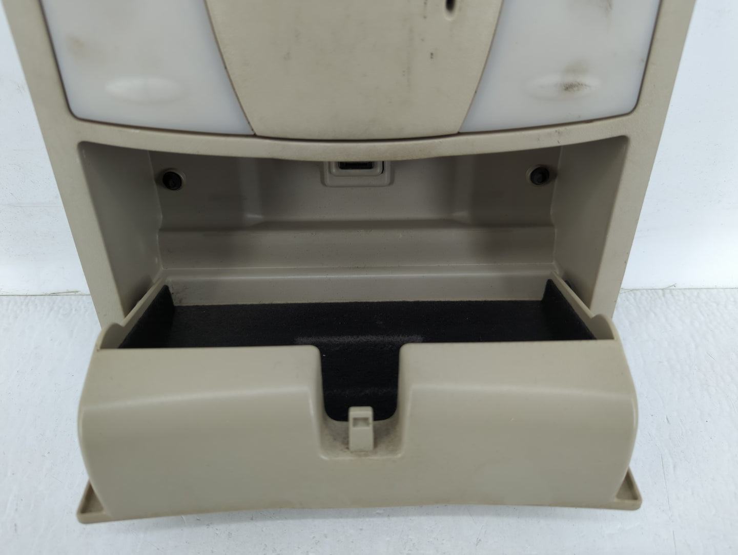 2009-2013 Nissan Murano Overhead Roof Console 420255 - Oemusedautoparts1.com