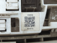 2009-2013 Nissan Murano Overhead Roof Console 420255 - Oemusedautoparts1.com