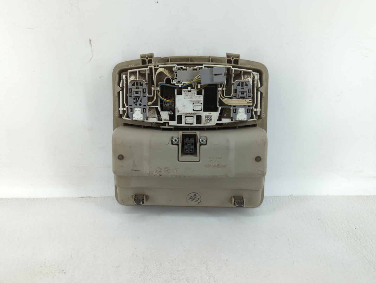 2009-2013 Nissan Murano Overhead Roof Console 420255 - Oemusedautoparts1.com
