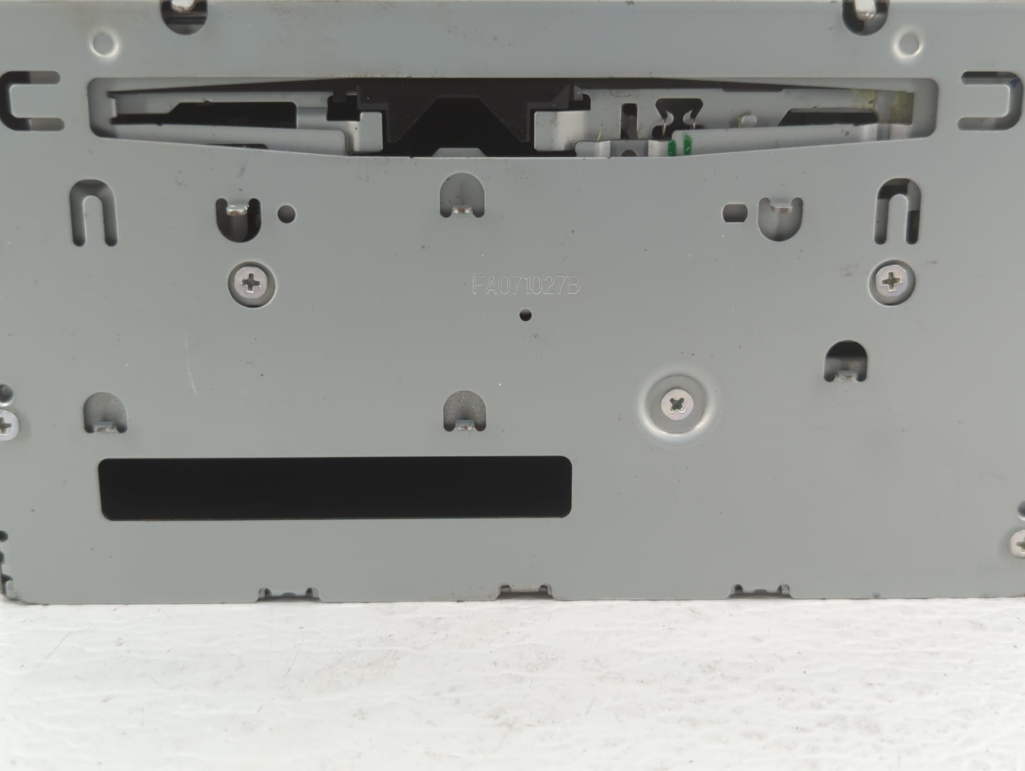 2009-2009 Nissan Murano Am Fm Cd Player Radio Receiver - Oemusedautoparts1.com