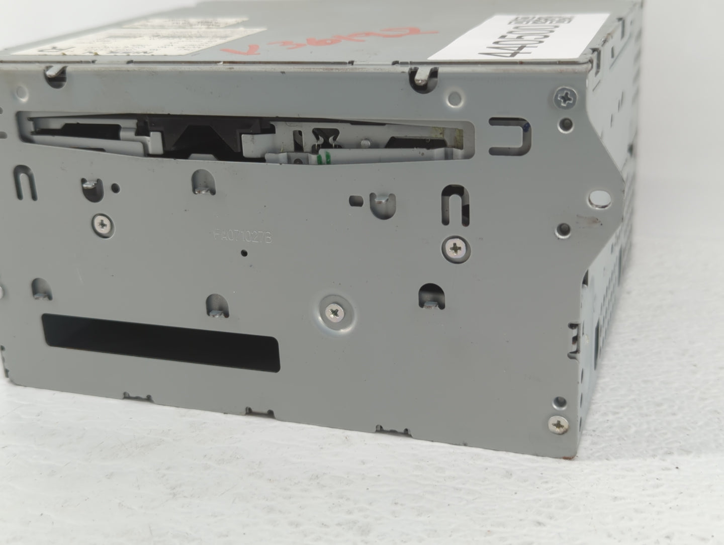 2009-2009 Nissan Murano Am Fm Cd Player Radio Receiver - Oemusedautoparts1.com