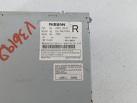2009-2009 Nissan Murano Am Fm Cd Player Radio Receiver - Oemusedautoparts1.com