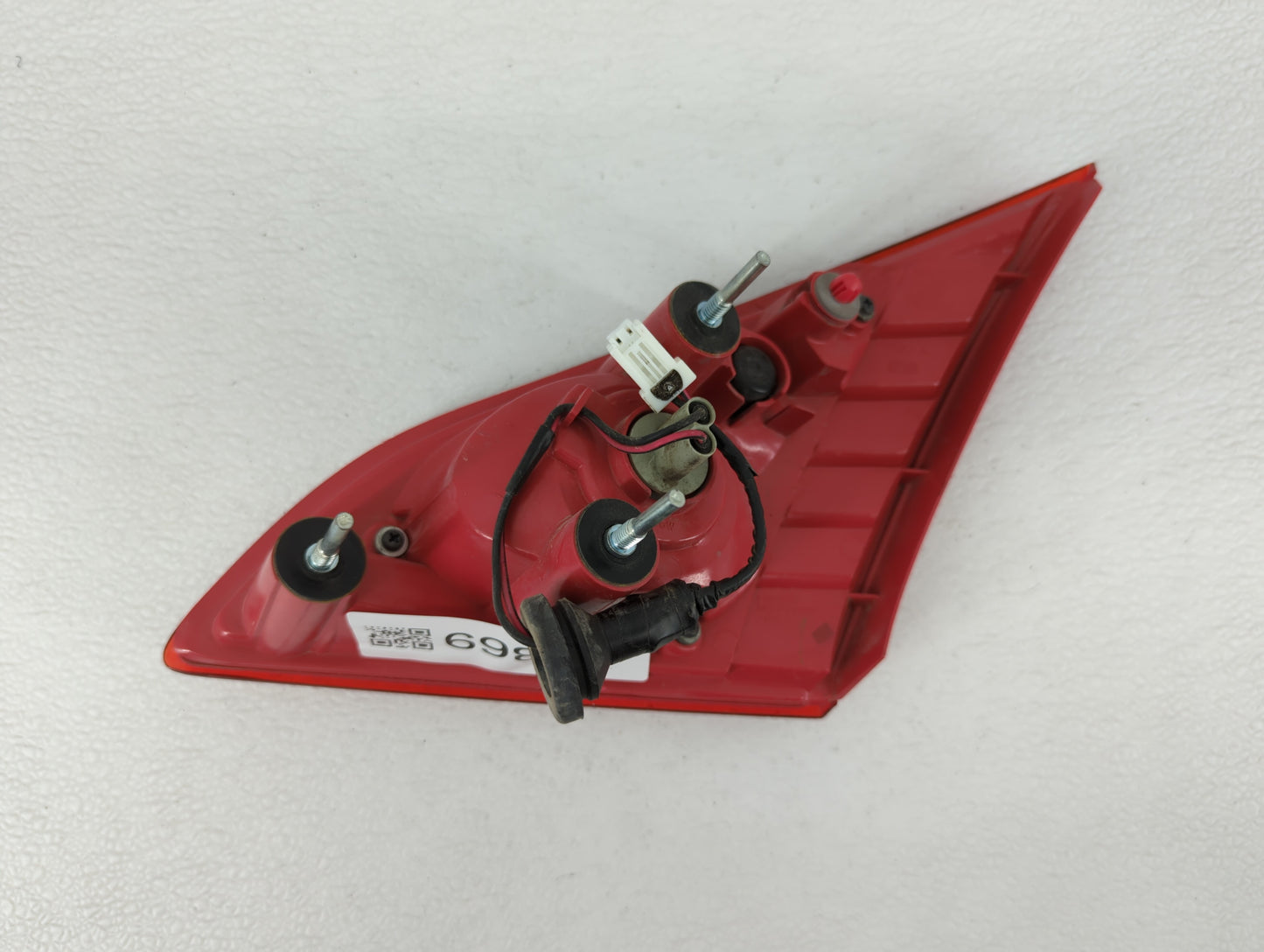 2009-2010 Nissan Murano Tail Light Assembly Passenger Right OEM P/N:E423266 Fits Fits 2009 2010 OEM Used Auto Parts - Oemuse