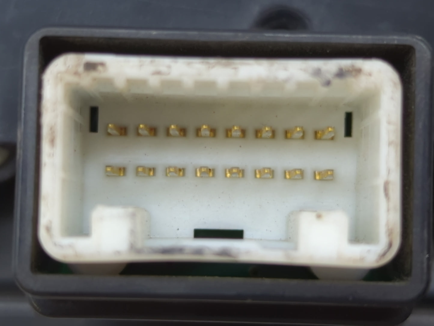 2009-2009 Nissan Murano Radio Control Panel - Oemusedautoparts1.com
