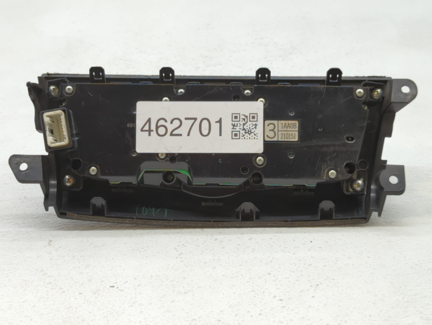 2009-2009 Nissan Murano Radio Control Panel - Oemusedautoparts1.com