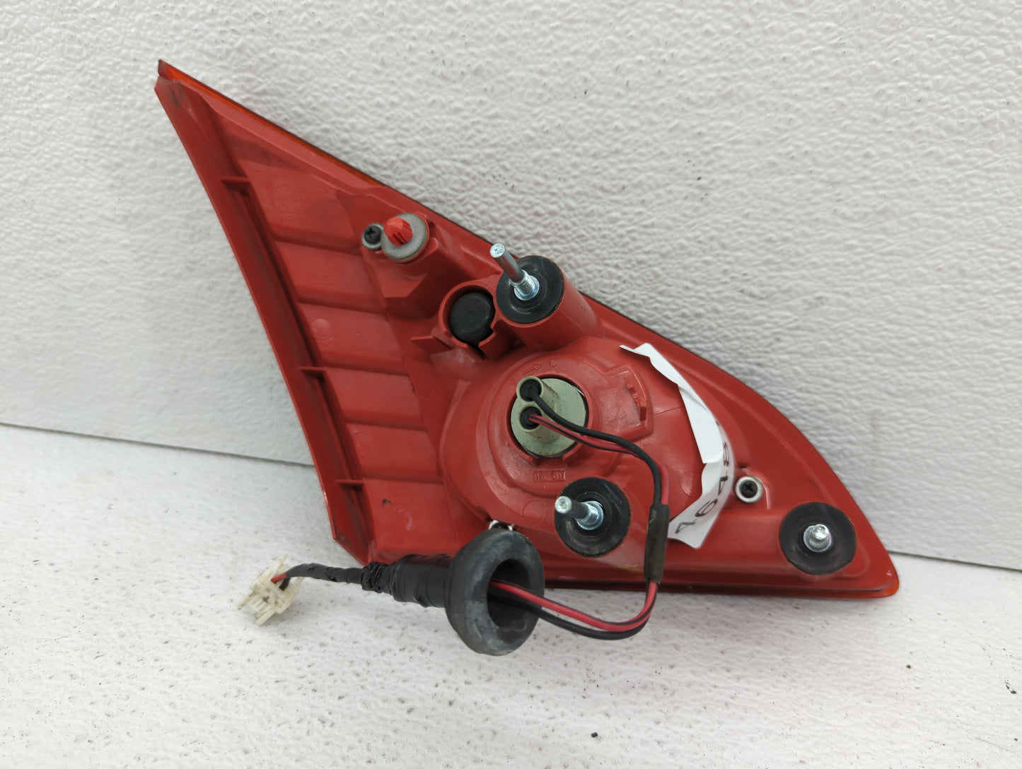 2009-2010 Nissan Murano Tail Light Assembly Passenger Right OEM P/N:E423266 Fits Fits 2009 2010 OEM Used Auto Parts - Oemuse