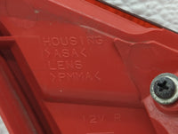 2009-2010 Nissan Murano Tail Light Assembly Passenger Right OEM P/N:E423266 Fits Fits 2009 2010 OEM Used Auto Parts - Oemuse