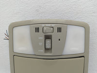 2009-2013 Nissan Murano Overhead Roof Console Beige - Oemusedautoparts1.com