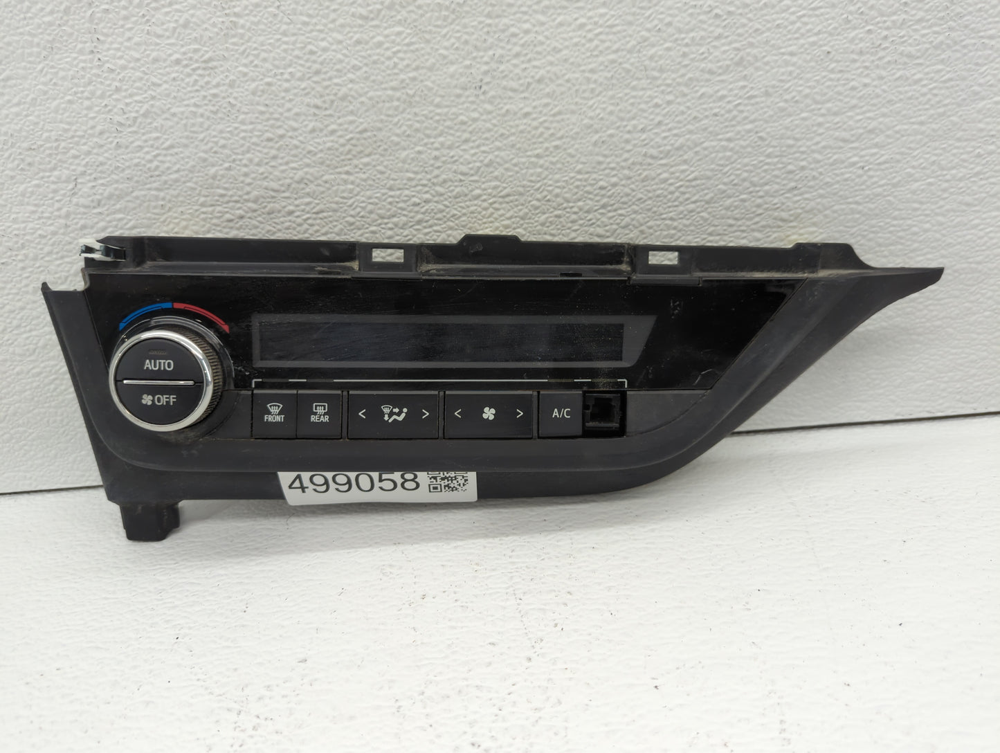 2009 Nissan Murano Climate Control Module Temperature AC/Heater Replacement P/N:75F832 5YU443XLAF Fits OEM Used Auto Parts -