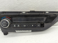 2009 Nissan Murano Climate Control Module Temperature AC/Heater Replacement P/N:75F832 5YU443XLAF Fits OEM Used Auto Parts -