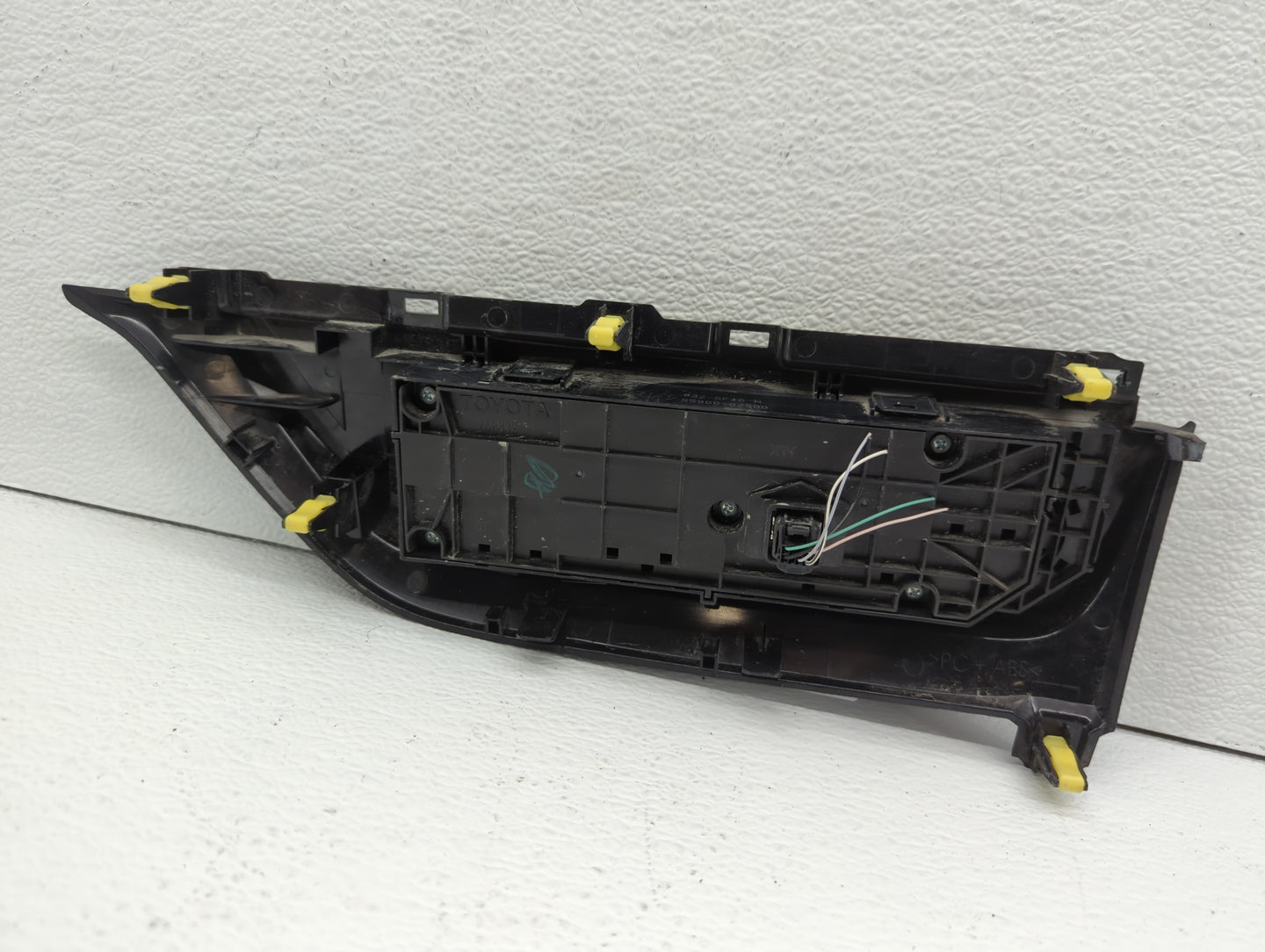 2009 Nissan Murano Climate Control Module Temperature AC/Heater Replacement P/N:75F832 5YU443XLAF Fits OEM Used Auto Parts -